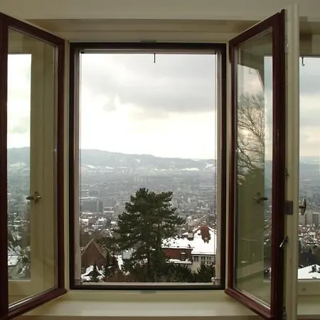Sorell Rigiblick - Studios&spa Hotel 4*