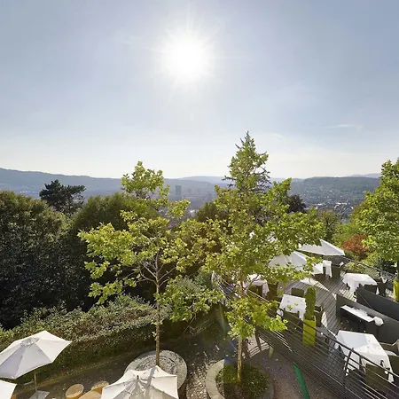 Sorell Rigiblick - Studios&spa 4* Zurigo