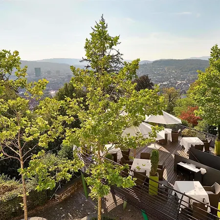 Hotel Sorell Rigiblick - Studios&spa 4*