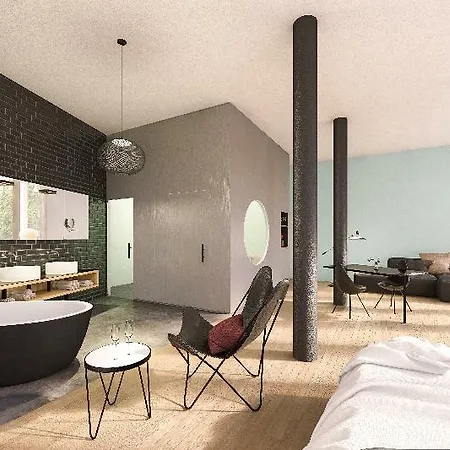 Hotel Sorell Rigiblick - Studios&spa 4*