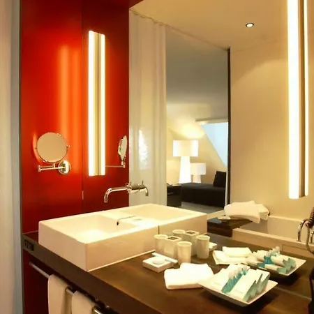Hotel Sorell Rigiblick - Studios&spa 4*