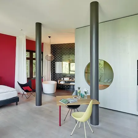 Hotel Sorell Rigiblick - Studios&spa Zurigo
