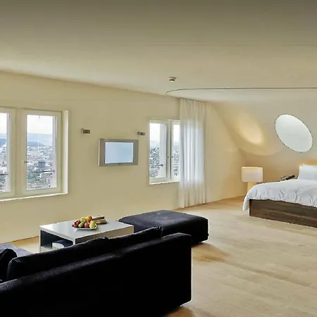 Sorell Rigiblick - Studios&spa Hotel 4*