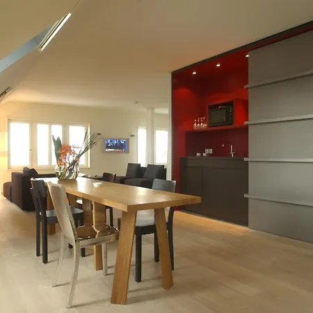Sorell Rigiblick - & Appart hôtel Zurich