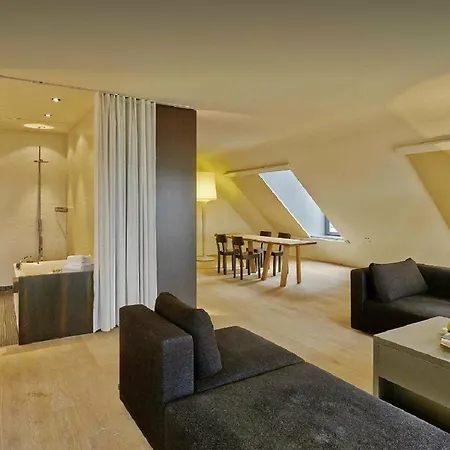 Studios & Spa Suites Rigiblick