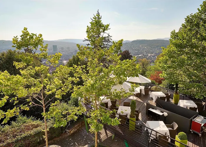 Otel Sorell Rigiblick - & 4*