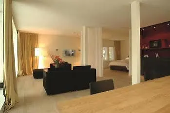 Sorell Rigiblick - Studios&spa 4* Zurigo