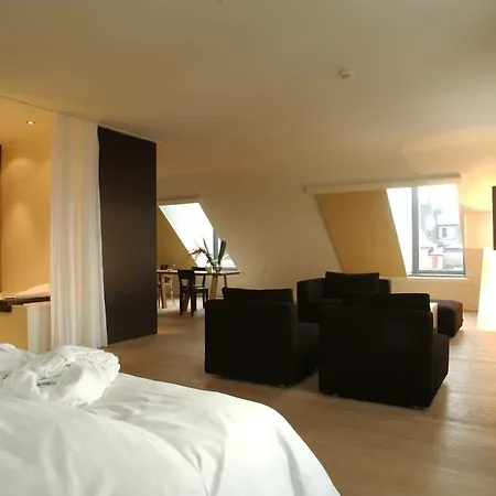 Sorell Rigiblick - Studios&spa Hotel Zurigo