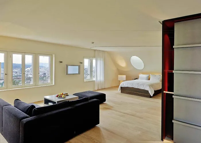 Sorell Rigiblick - & Hotel