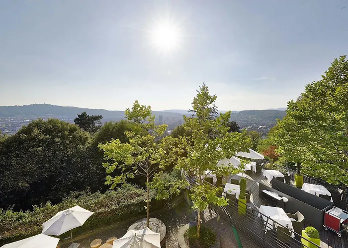 Sorell Rigiblick - & 4* Zürich