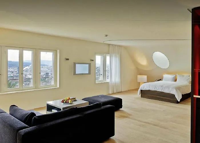 Sorell Rigiblick - & Hotel 4*